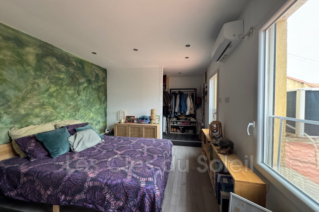 vente maison 2 Pièce(s) – 2 pièces – 1 chambre – 55.00 m²