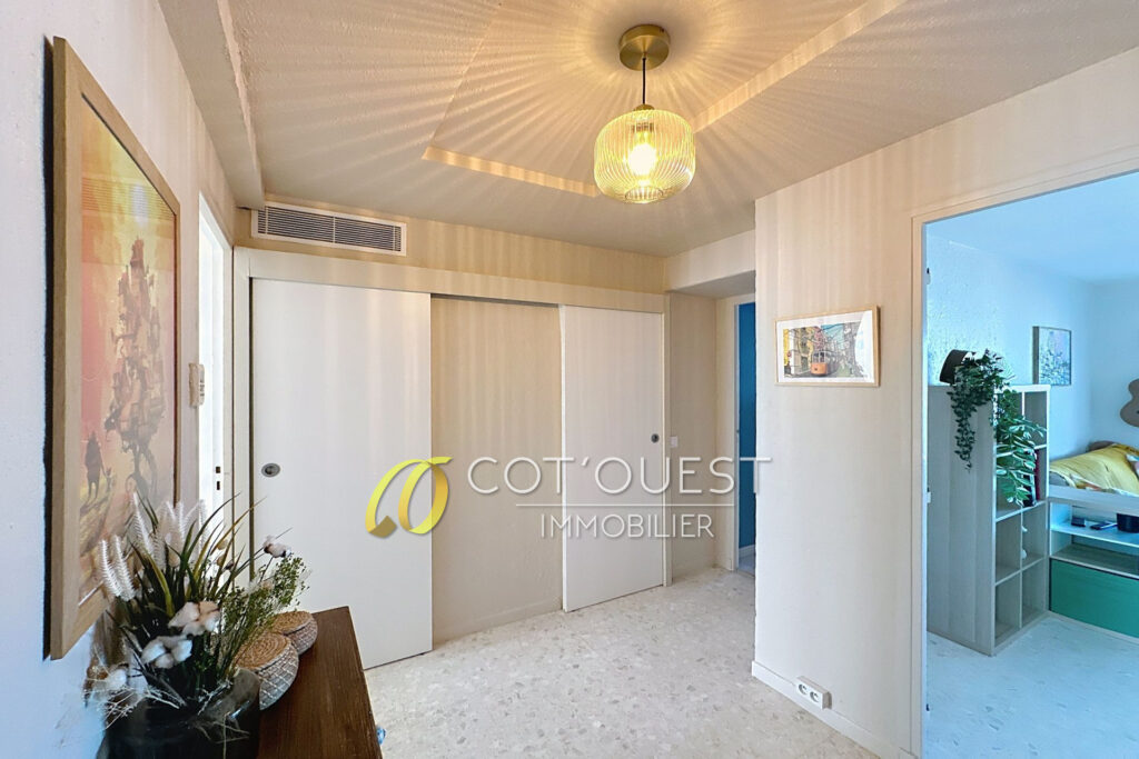 vente appartement 3 Pièce(s) – 3 pièces – 2 chambres – 59.00 m²