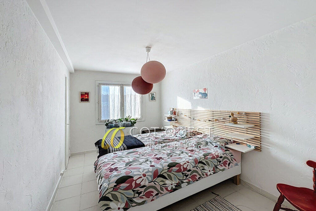 vente appartement 3 Pièce(s) – 3 pièces – 2 chambres – 59.00 m²