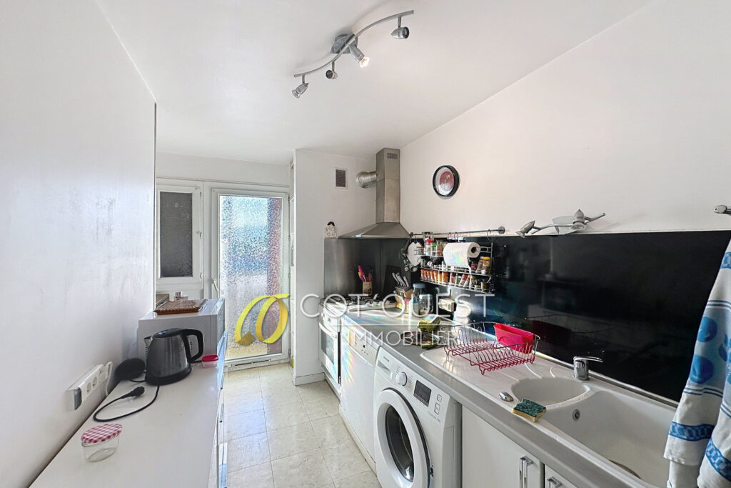 vente appartement 3 Pièce(s) – 3 pièces – 2 chambres – 59.00 m²