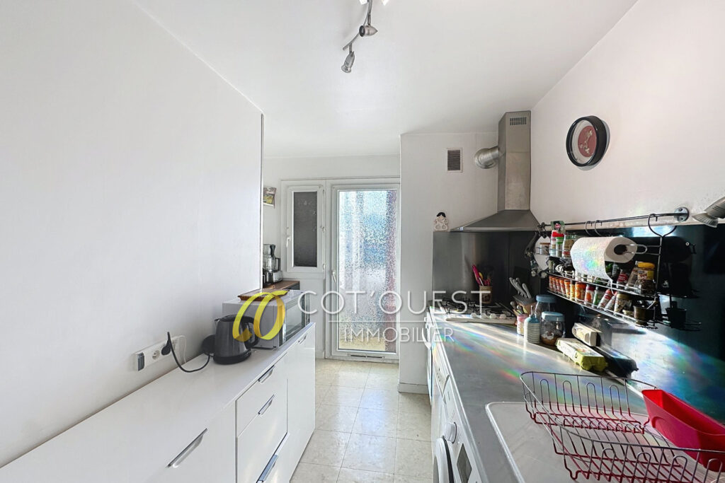 vente appartement 3 Pièce(s) – 3 pièces – 2 chambres – 59.00 m²