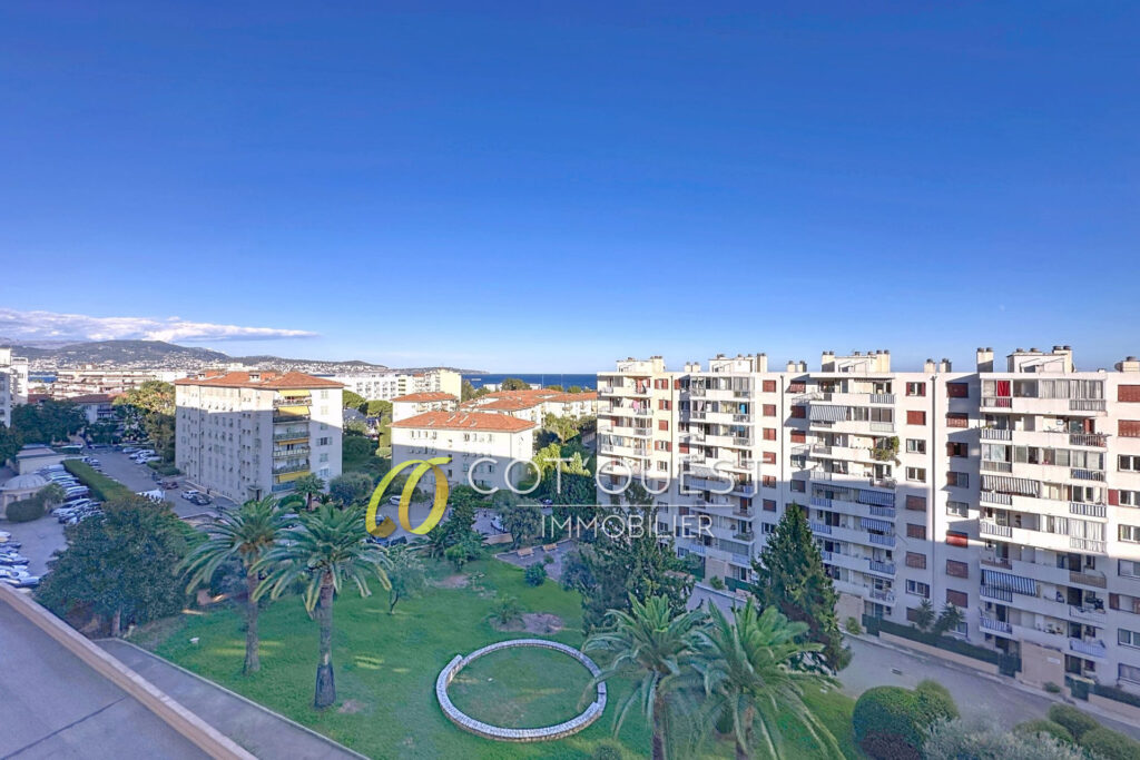 vente appartement 3 Pièce(s) – 3 pièces – 2 chambres – 59.00 m²