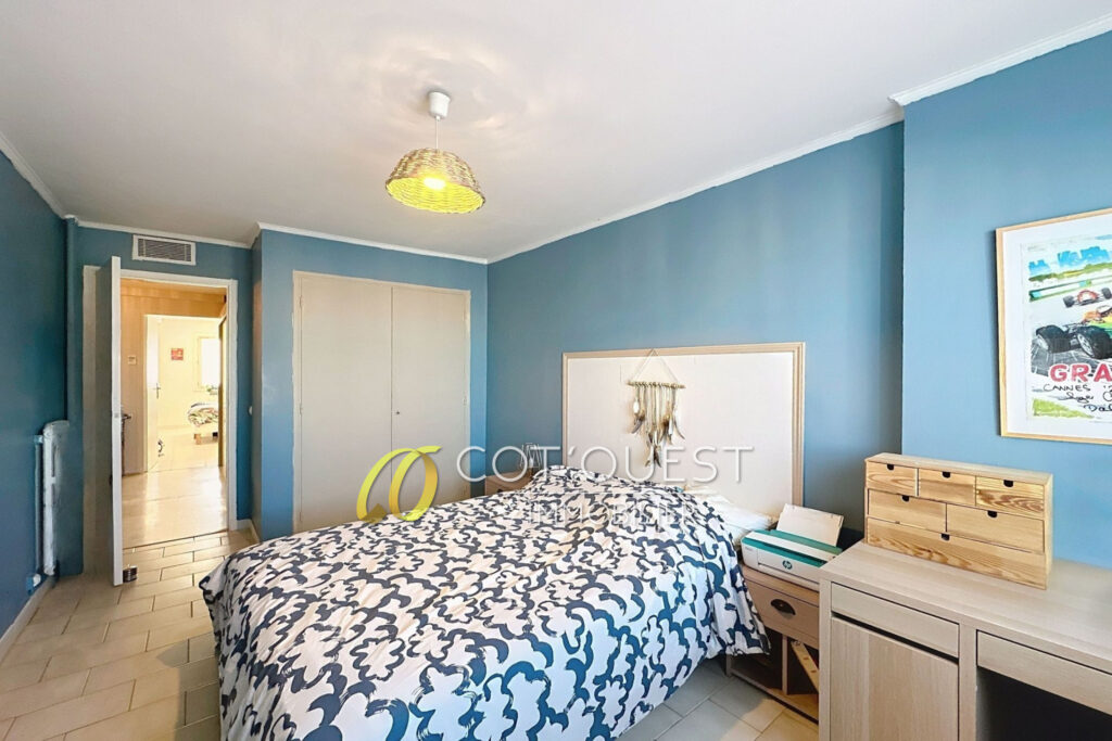 vente appartement 3 Pièce(s) – 3 pièces – 2 chambres – 59.00 m²