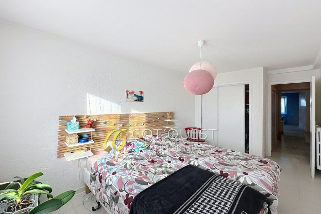 vente appartement 3 Pièce(s) – 3 pièces – 2 chambres – 59.00 m²