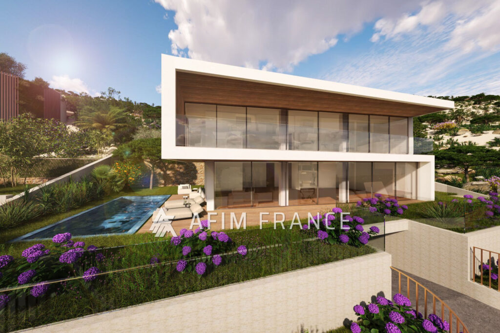 vente villa 5 Pièce(s) – 5 pièces – 3 chambres – 200.00 m²