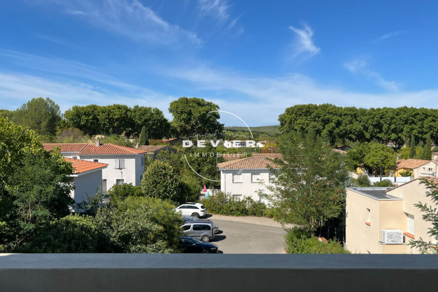 Appartement à vendre à Saint-drézéry