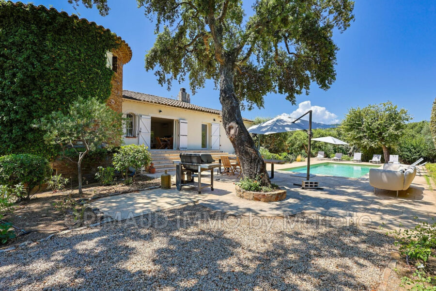 Maison à vendre à Grimaud