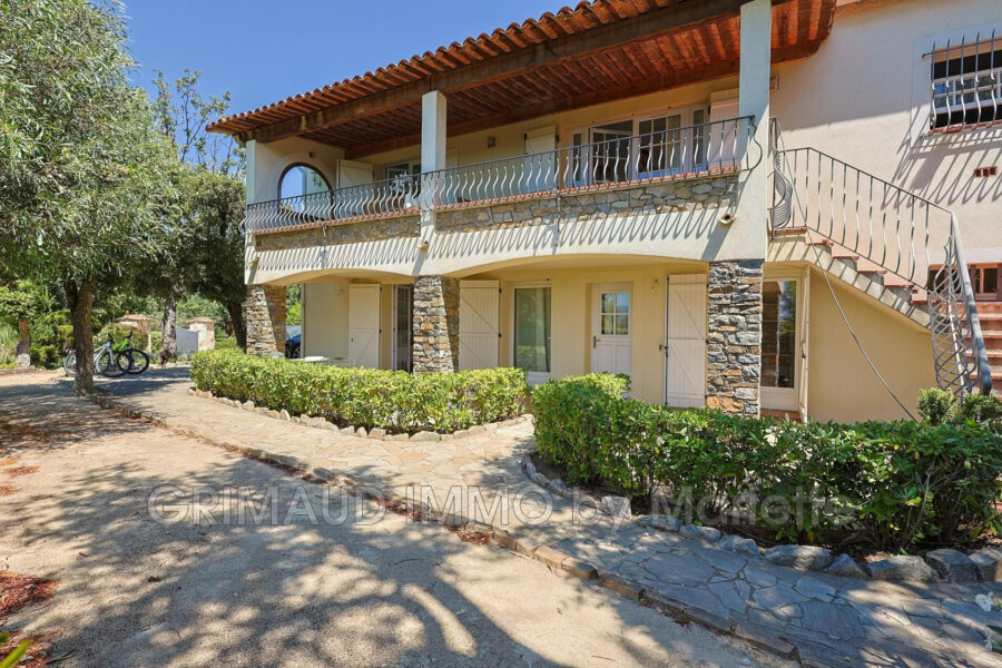 Maison à vendre à Grimaud