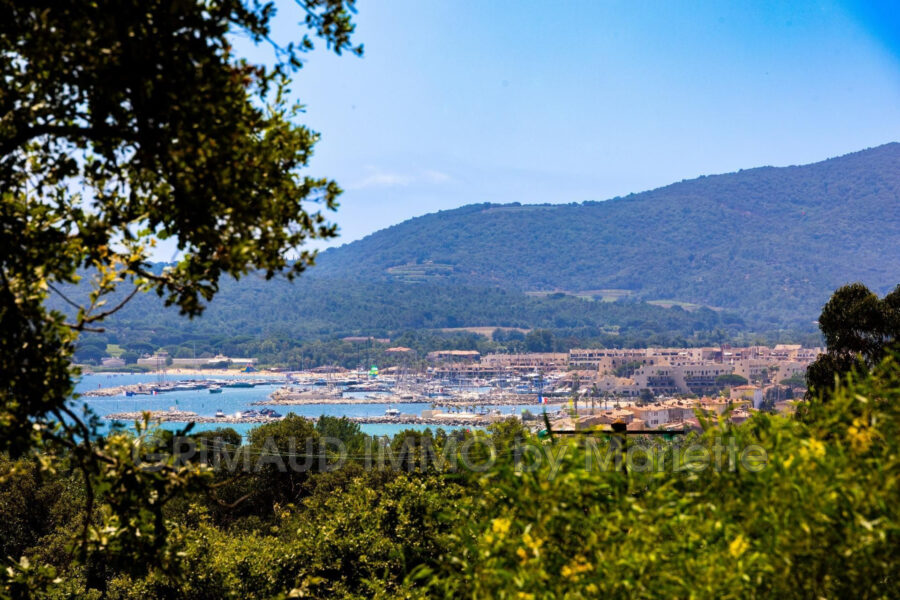 Maison à vendre à Grimaud
