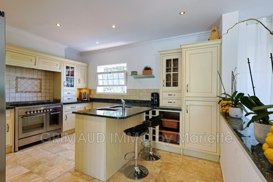 Maison à vendre à Grimaud