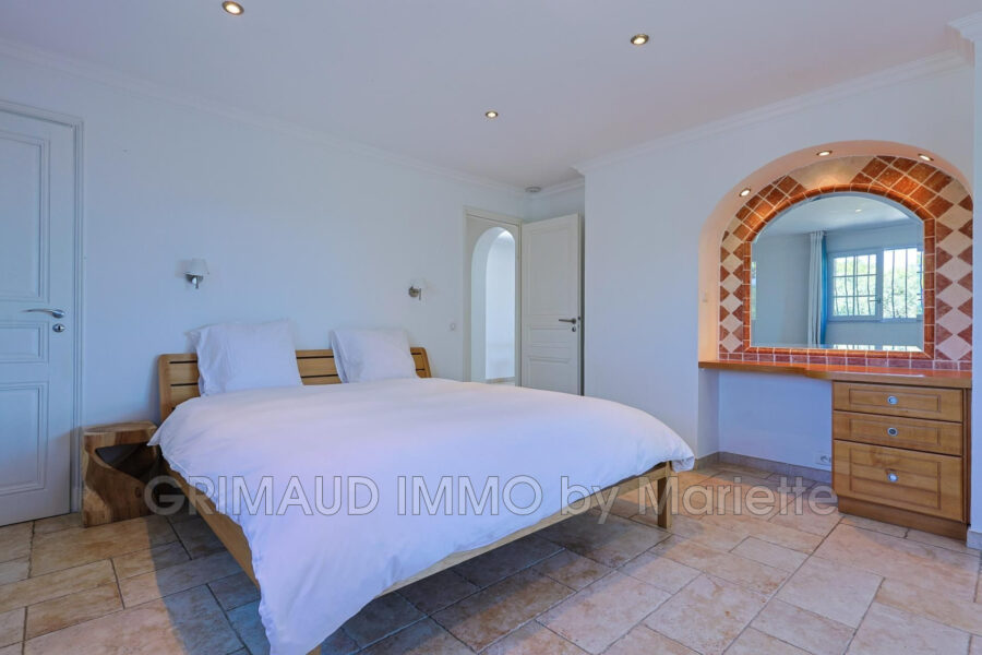 Maison à vendre à Grimaud