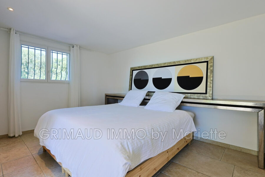 Maison à vendre à Grimaud