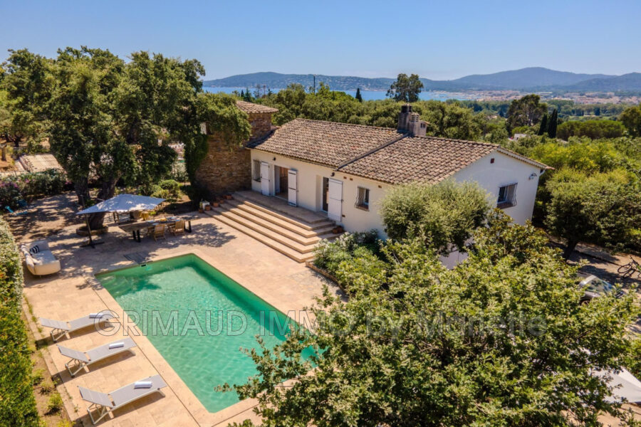 Maison à vendre à Grimaud
