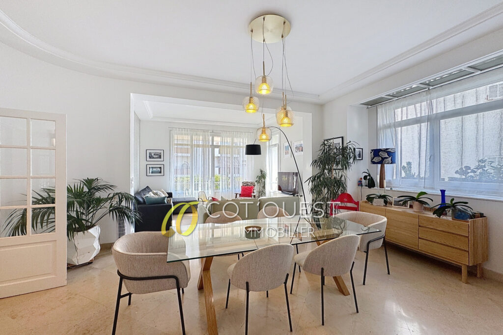 vente appartement 4 Pièce(s) – 4 pièces – 3 chambres – 120.00 m²