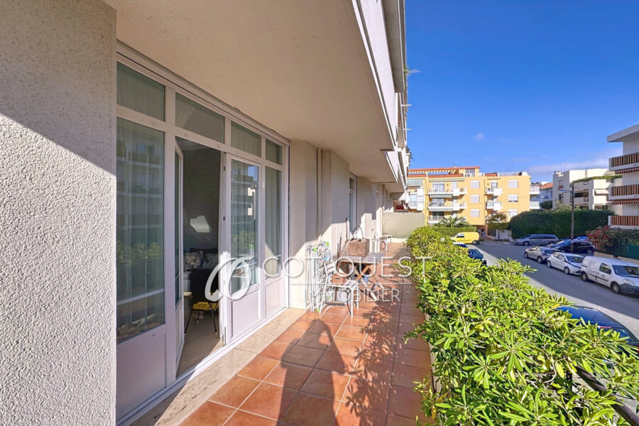 Appartement à vendre à Nice