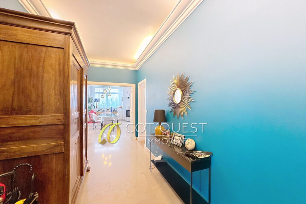 vente appartement 4 Pièce(s) – 4 pièces – 3 chambres – 120.00 m²