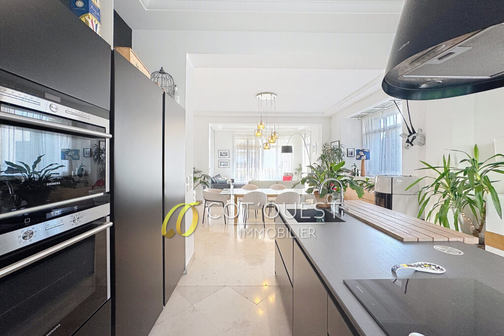 vente appartement 4 Pièce(s) – 4 pièces – 3 chambres – 120.00 m²