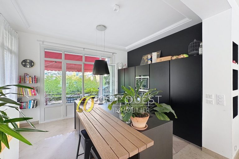 vente appartement 4 Pièce(s) – 4 pièces – 3 chambres – 110.00 m²