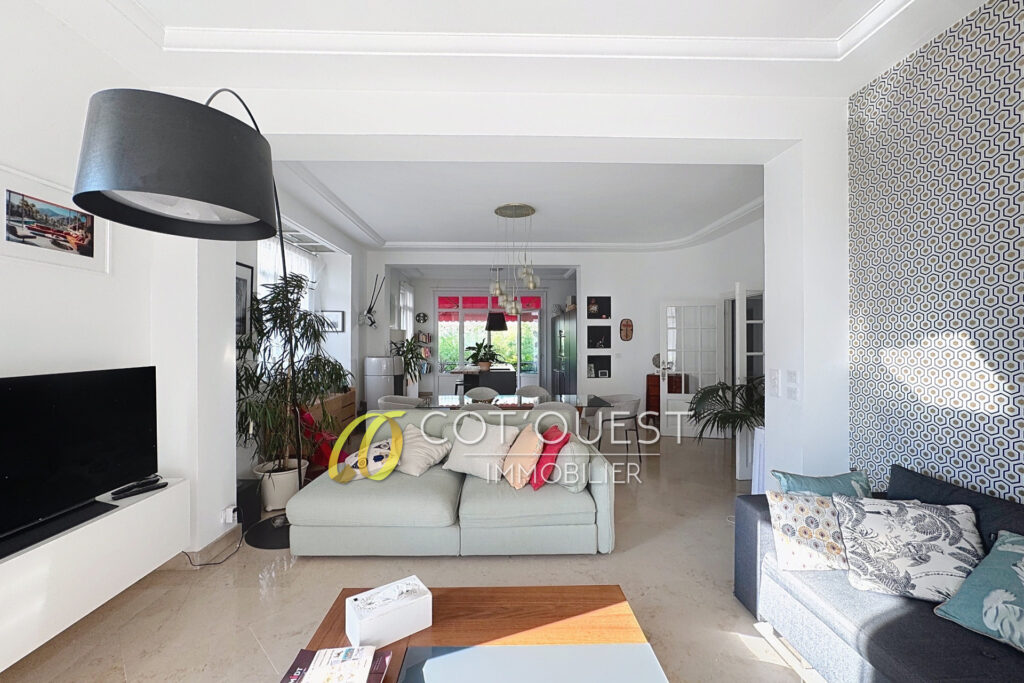 vente appartement 4 Pièce(s) – 4 pièces – 3 chambres – 120.00 m²