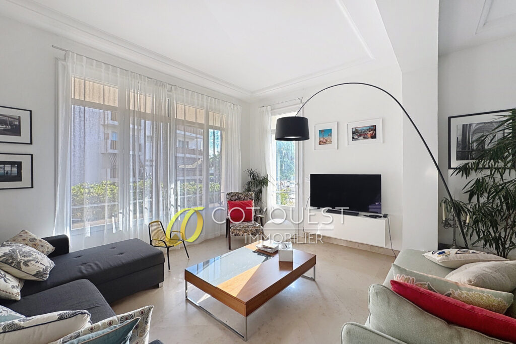 vente appartement 4 Pièce(s) – 4 pièces – 3 chambres – 120.00 m²