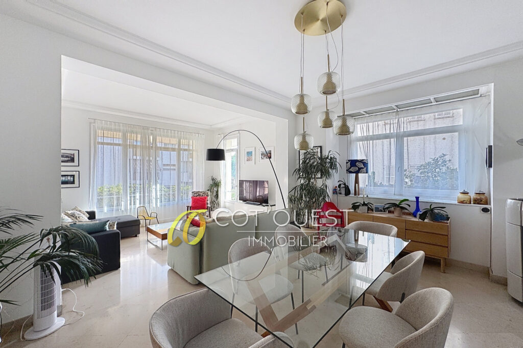 vente appartement 4 Pièce(s) – 4 pièces – 3 chambres – 120.00 m²