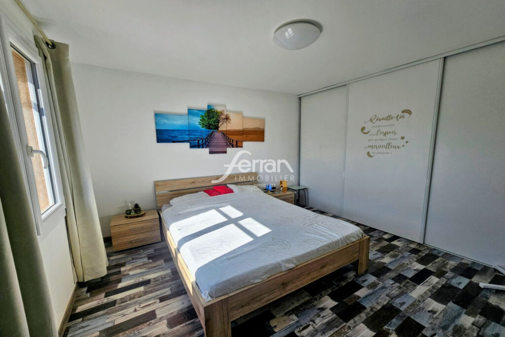 MAISON T5 AVEC JARDIN IDÉALE POUR VOTRE FAMILLE – 5 pièces – 3 chambres – 108.00 m²