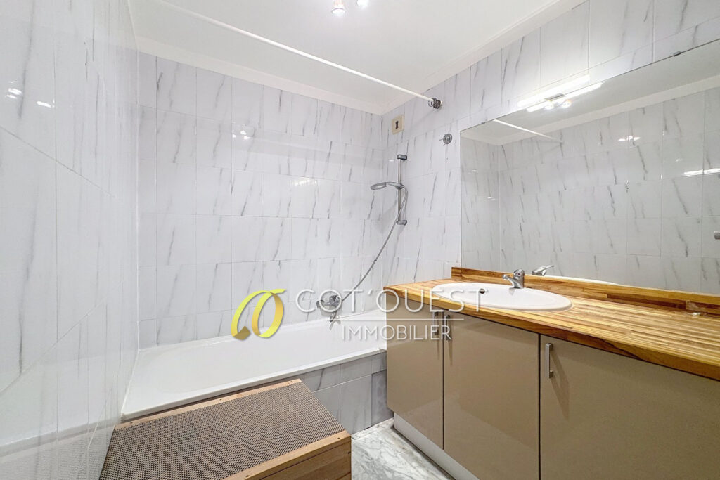 vente appartement 2 Pièce(s) – 2 pièces – 1 chambre – 55.00 m²