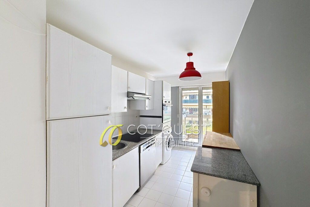 vente appartement 2 Pièce(s) – 2 pièces – 1 chambre – 55.00 m²