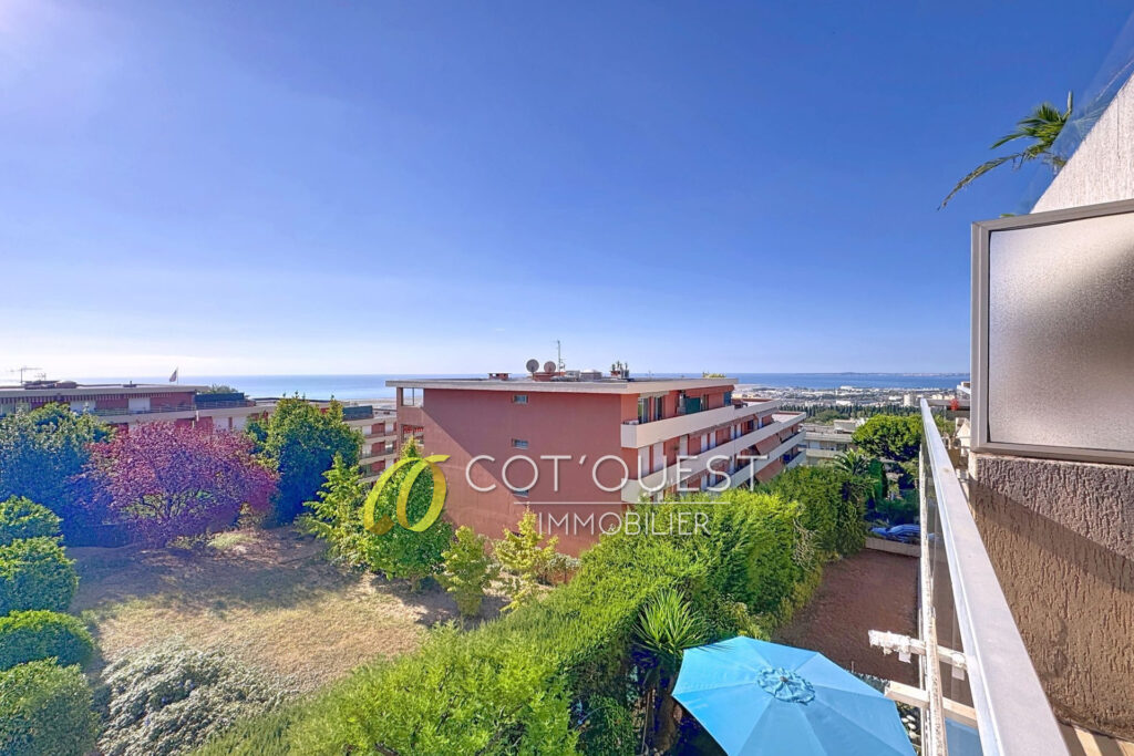 vente appartement 2 Pièce(s) – 2 pièces – 1 chambre – 55.00 m²