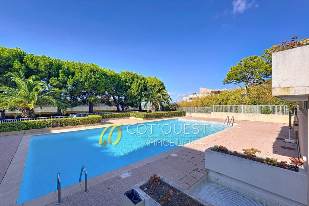 vente appartement 2 Pièce(s) – 2 pièces – 1 chambre – 55.00 m²