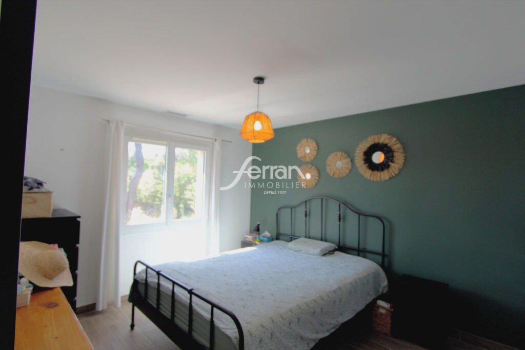 A vendre à Lorgues maison récente 105m² et 1068 m² de terrain  – 4 pièces – 3 chambres – 110.00 m²