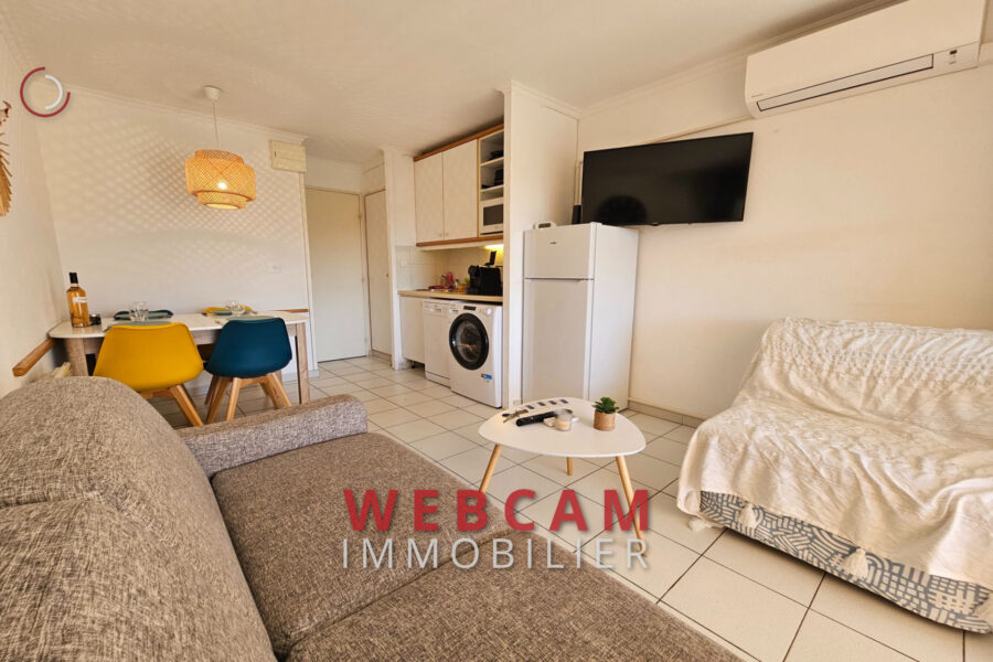 Appartement à vendre à Agay