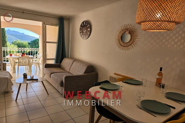 vente appartement 1 Pièce(s) – 1 pièce – 1 chambre – 23.40 m²