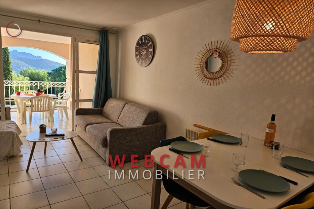 vente appartement 1 Pièce(s) – 1 pièce – 1 chambre – 23.40 m²