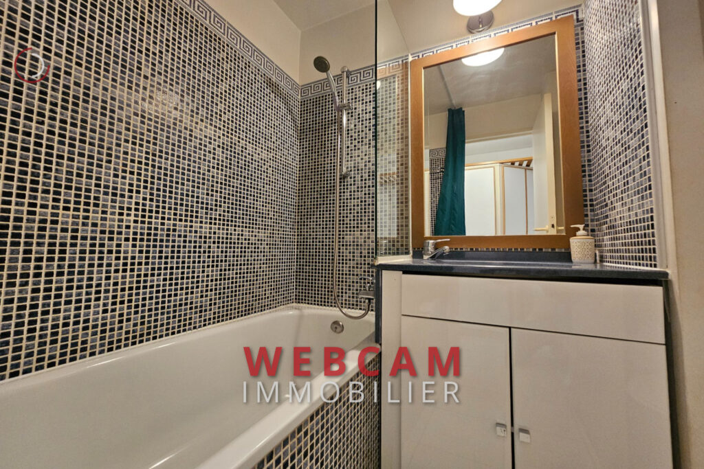 vente appartement 1 Pièce(s) – 1 pièce – 1 chambre – 23.40 m²