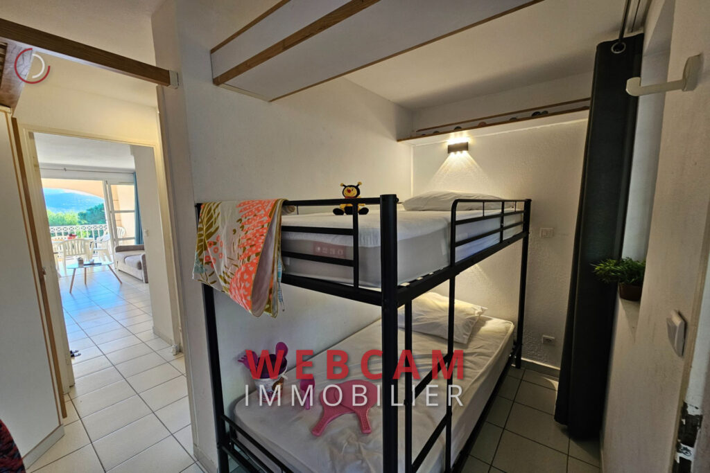 vente appartement 1 Pièce(s) – 1 pièce – 1 chambre – 23.40 m²