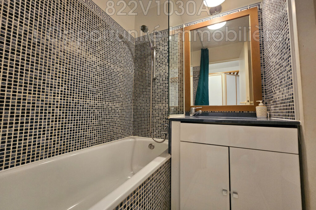 vente appartement 1 Pièce(s) – 1 pièce – 1 chambre – 23.40 m²