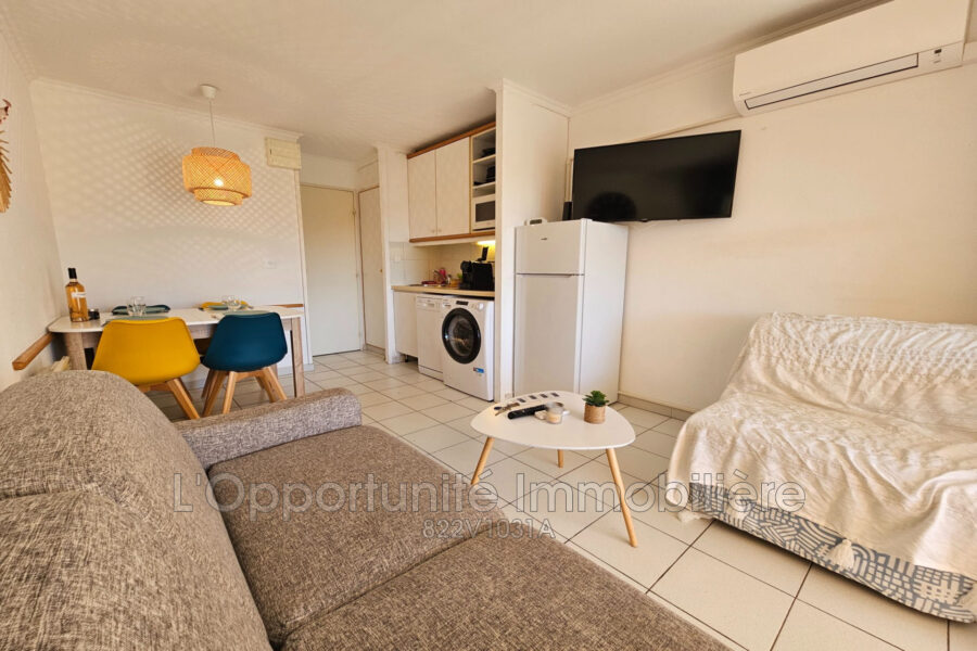 Appartement à vendre à Saint-Raphaël