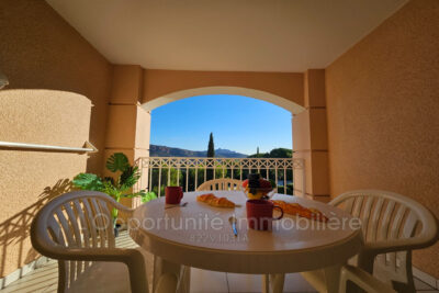 Appartement à vendre à Saint-Raphaël