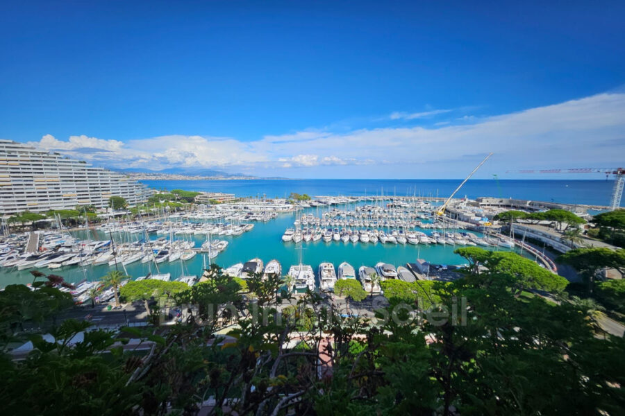 Appartement à vendre à Villeneuve-loubet