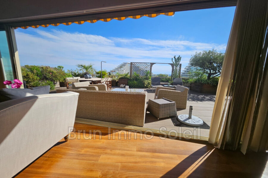 Appartement à vendre à Villeneuve-loubet