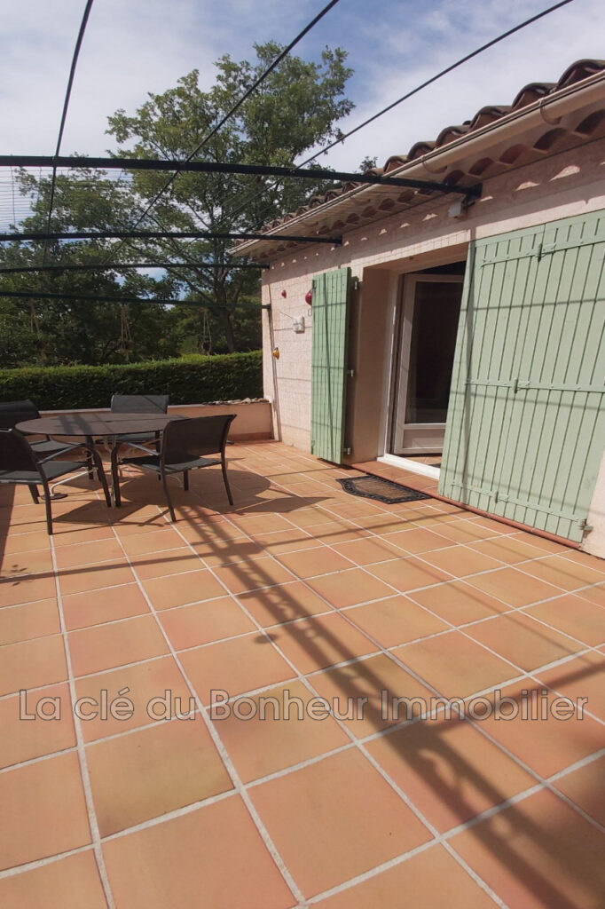 Villa 85.63 m² sur Terrain Arboré de 1526 m² avec Piscine – NR pièces – 3 chambres – 85.63 m²