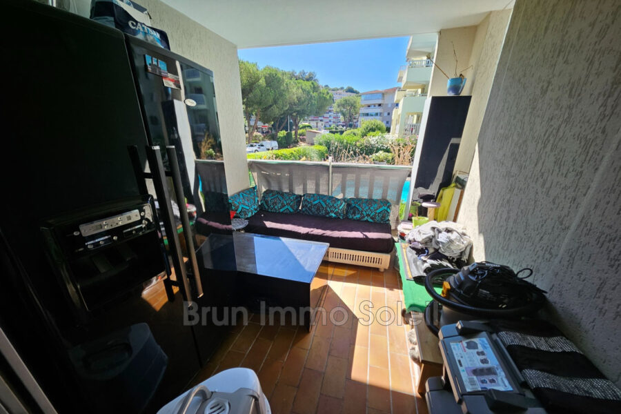 Appartement à vendre à Cagnes-sur-mer
