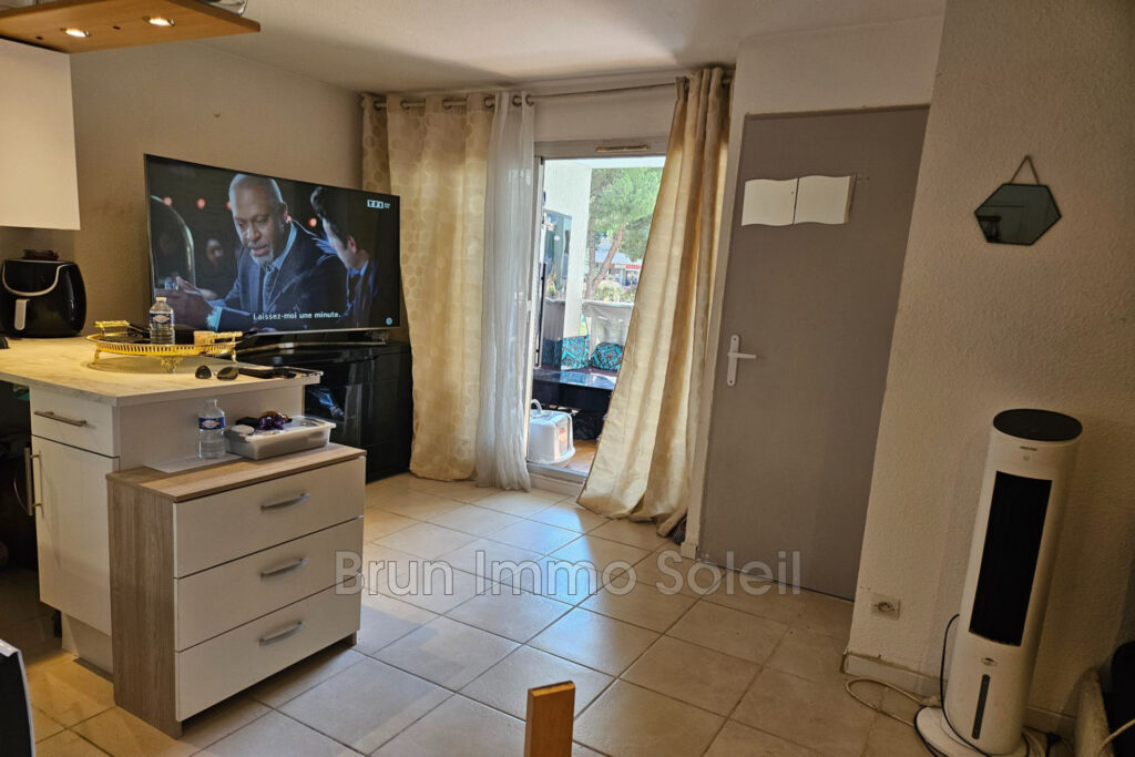 vente appartement 2 Pièce(s) – 1 pièce – 1 chambre – 27.32 m²