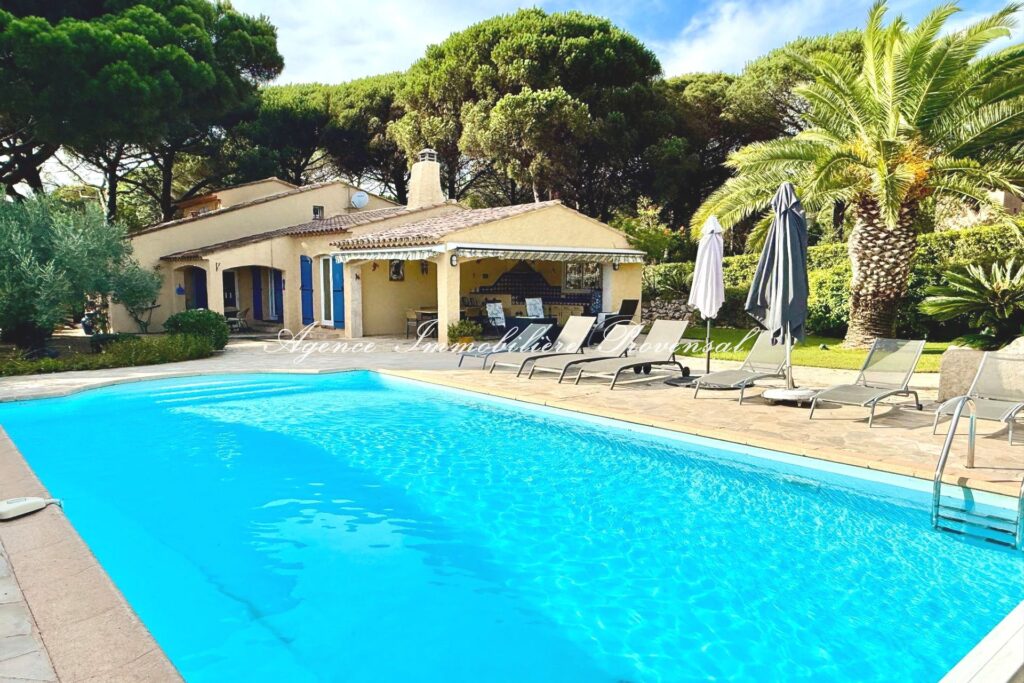 vente maison 5 Pièce(s) – 5 pièces – 4 chambres – 130.00 m²