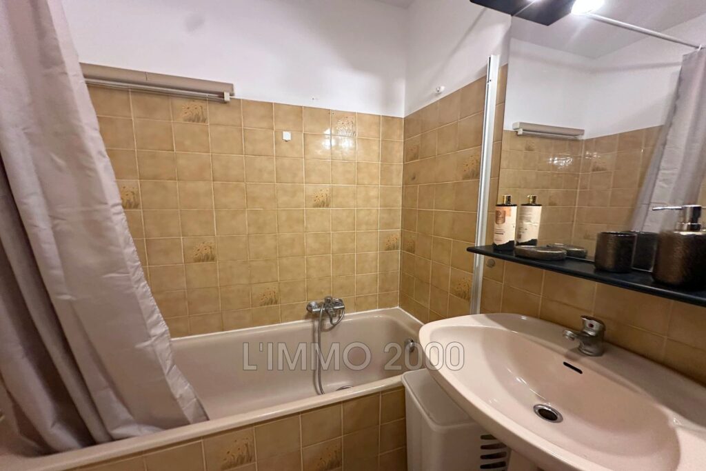 vente appartement – NR pièces – NR chambres – 33.00 m²