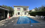 Draguignan, maison des années 20 avec piscine. – 9 pièces – 3 chambres – 222.00 m²