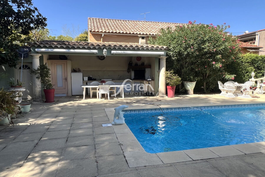 Maison à vendre à Draguignan