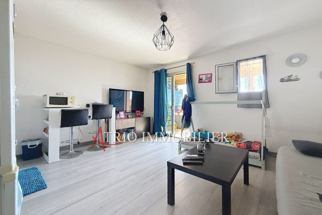 vente appartement 1 Pièce(s) – 1 pièce – NR chambres – 27.00 m²