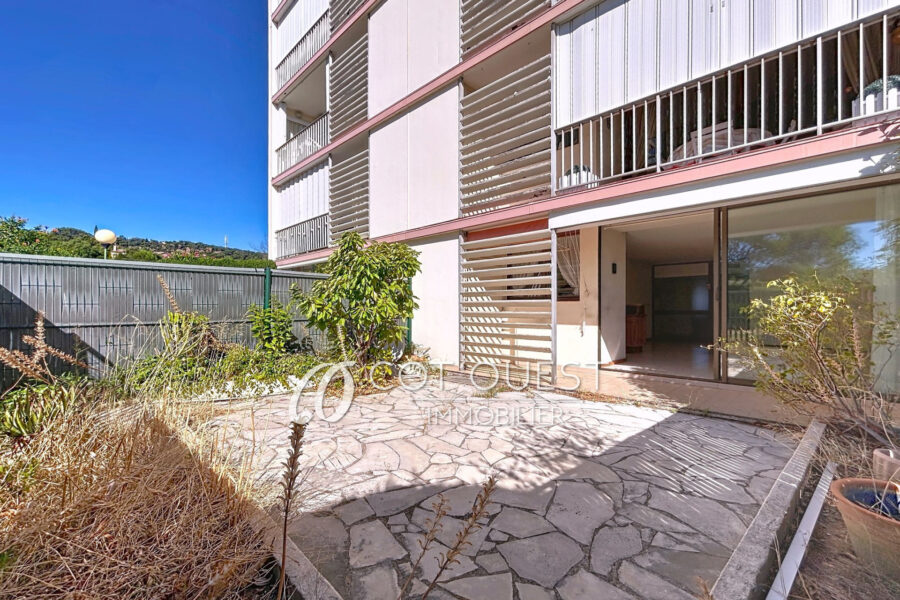 Appartement à vendre à Sainte-maxime